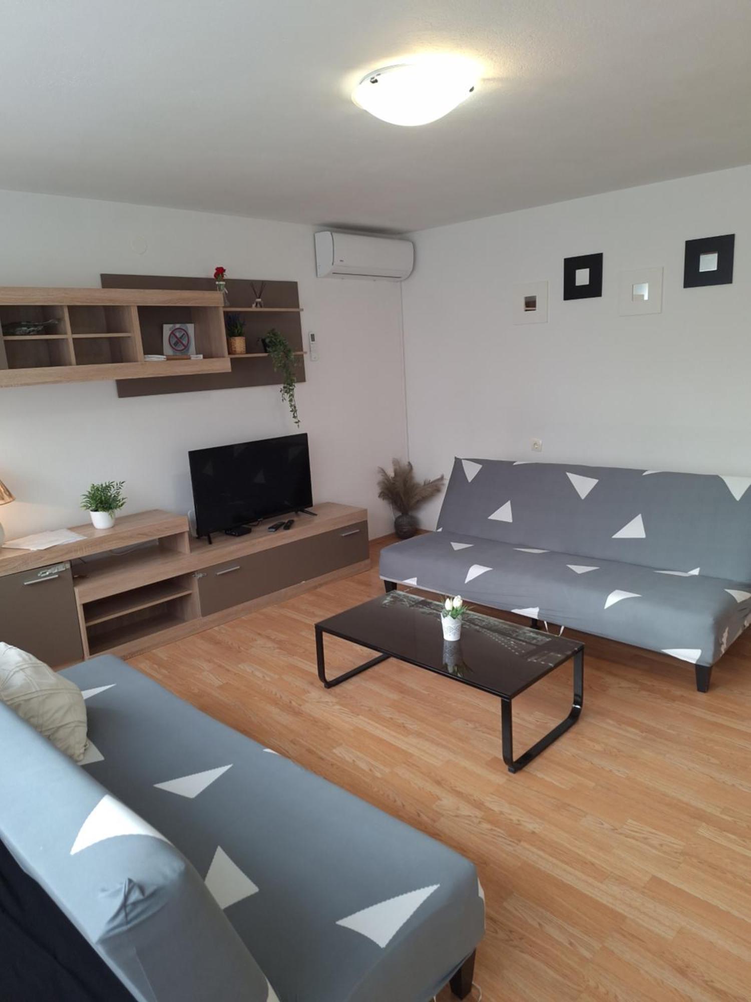 Apartment Banovac Split Eksteriør billede